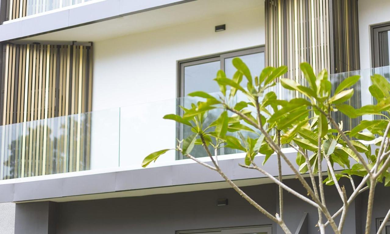 The Lennox Luxury Apartment Acra Exterior foto